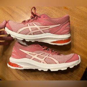 Kids ASICS sneakers